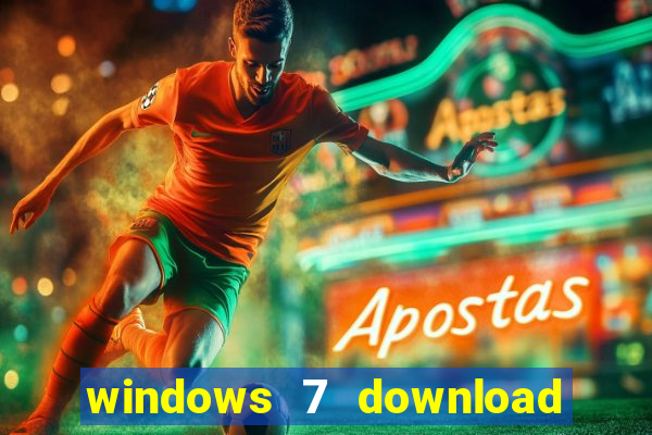 windows 7 download 64 bits iso